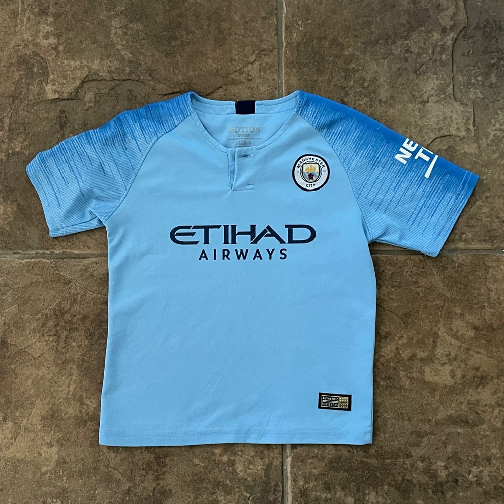 Manchester United Boys jersey